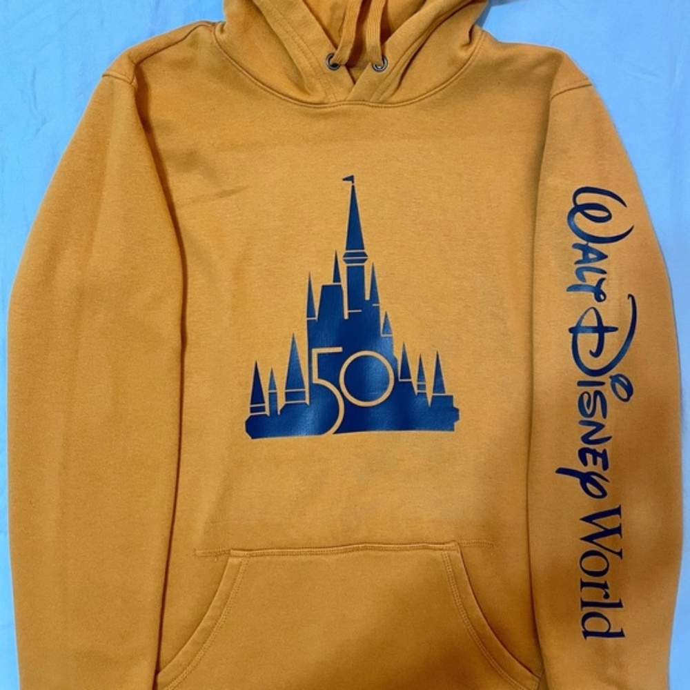 Walt Disney World 50th Anniversary Hoodie
